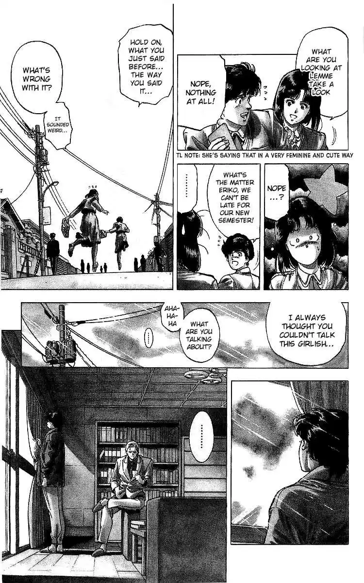 City Hunter Vol. 32 Ch. 176 Memory Tracking Throught The Photo