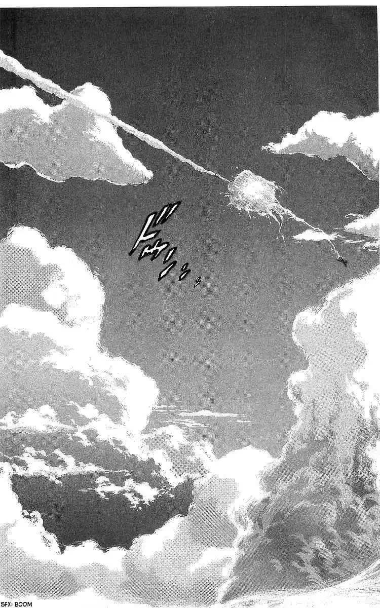 City Hunter Vol. 33 Ch. 177 Sorrowful Farewell