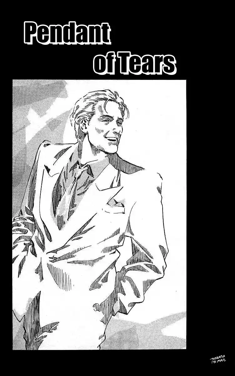 City Hunter Vol. 33 Ch. 178 Pendant of Tears