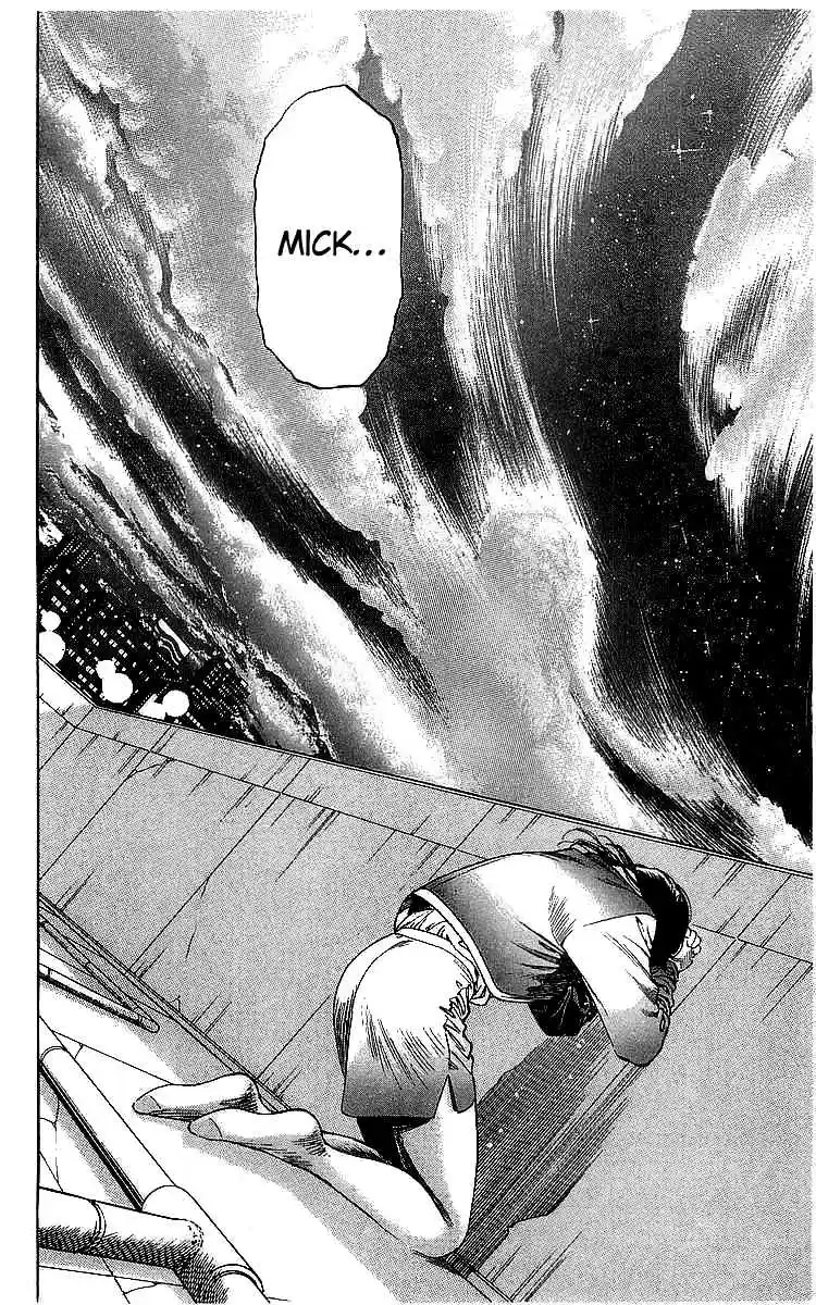 City Hunter Vol. 33 Ch. 178 Pendant of Tears