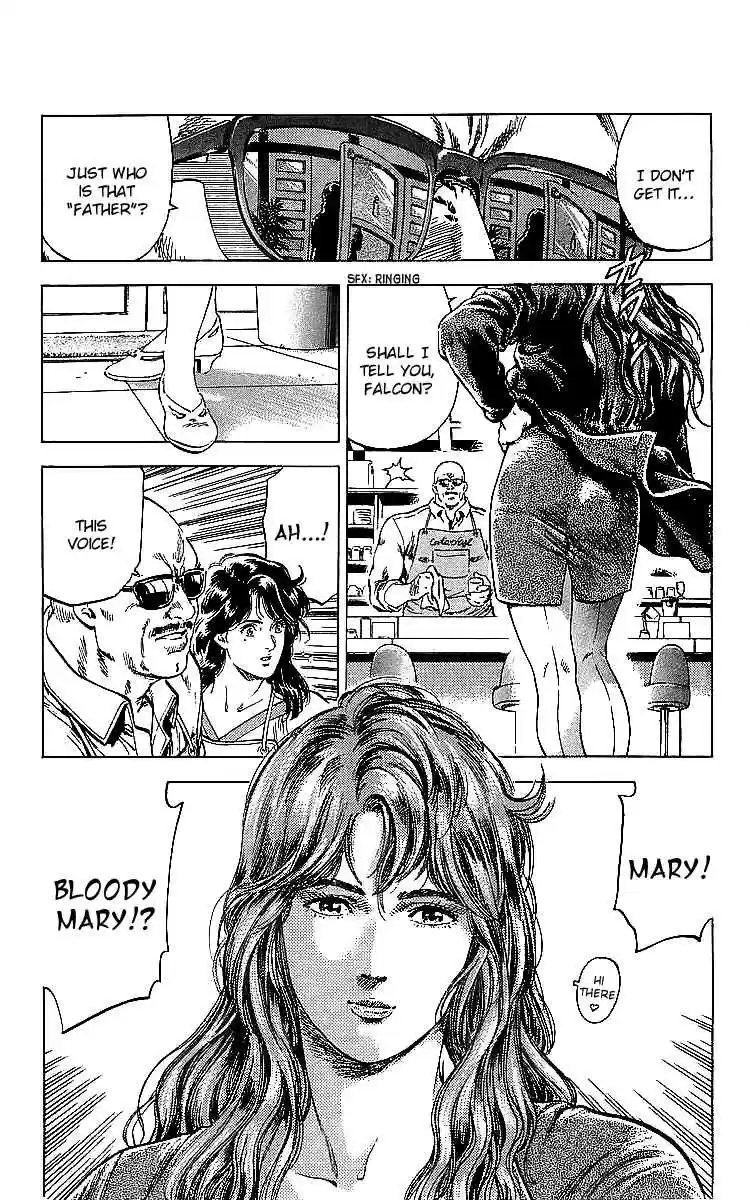 City Hunter Vol. 33 Ch. 178 Pendant of Tears