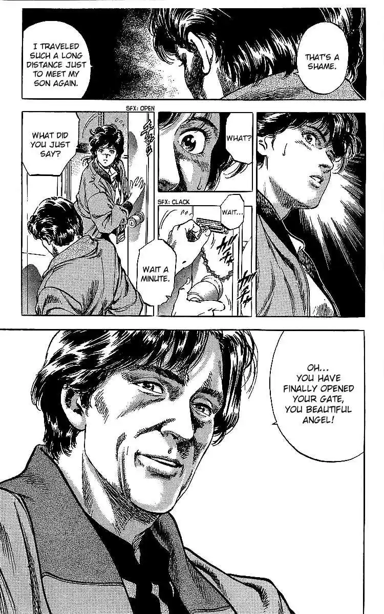 City Hunter Vol. 33 Ch. 178 Pendant of Tears