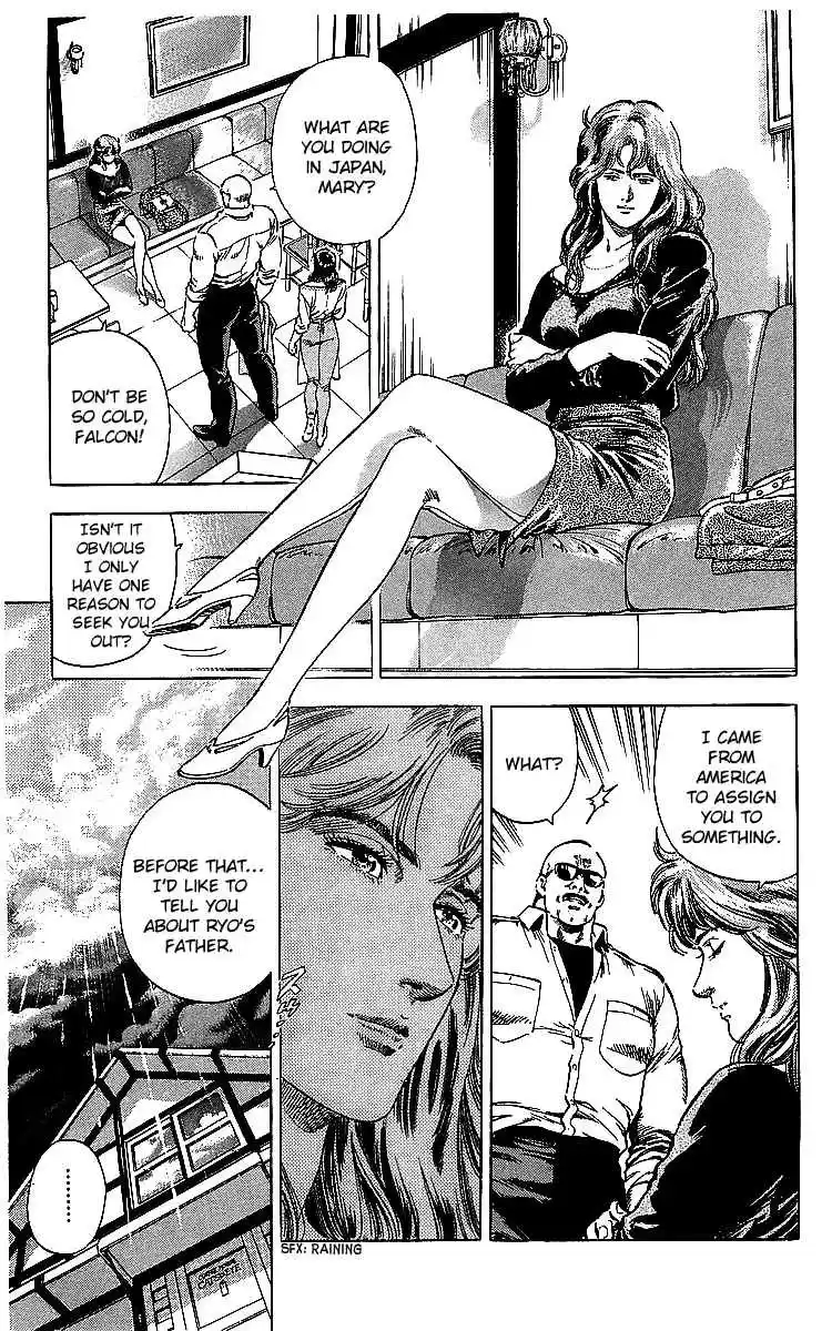 City Hunter Vol. 33 Ch. 179 Before The Storm