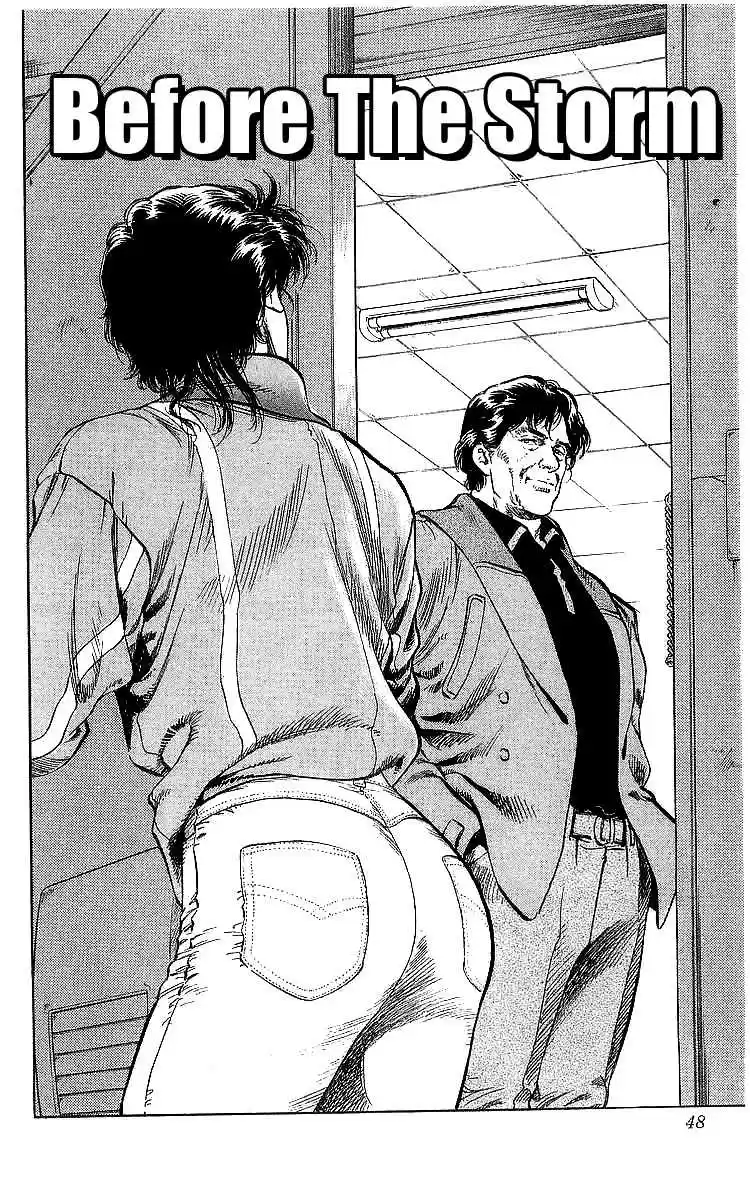 City Hunter Vol. 33 Ch. 179 Before The Storm