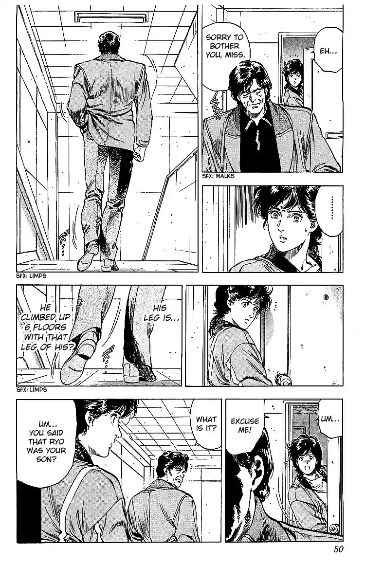 City Hunter Vol. 33 Ch. 179 Before The Storm