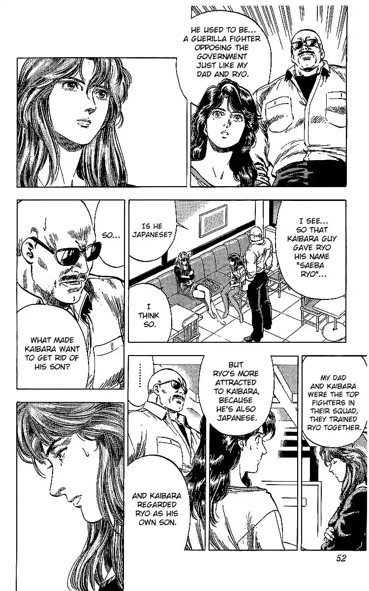 City Hunter Vol. 33 Ch. 179 Before The Storm