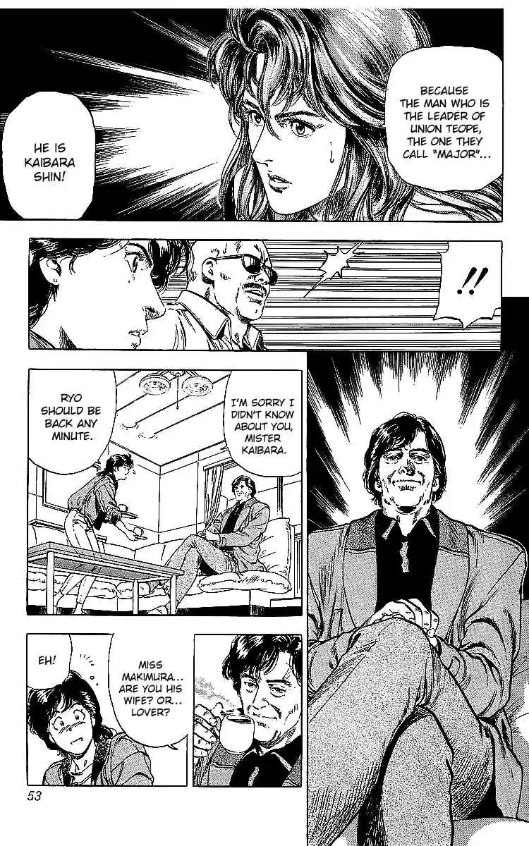 City Hunter Vol. 33 Ch. 179 Before The Storm