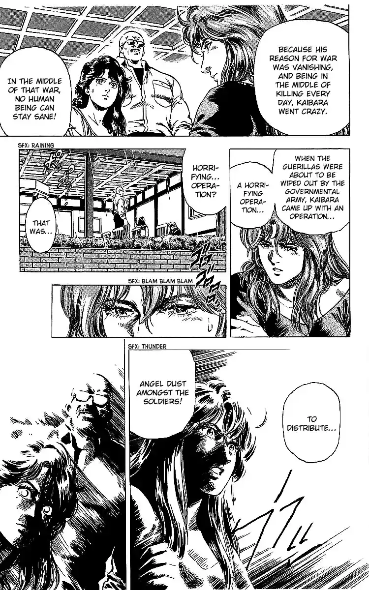 City Hunter Vol. 33 Ch. 179 Before The Storm