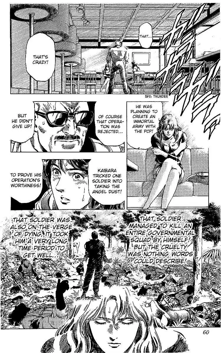 City Hunter Vol. 33 Ch. 179 Before The Storm