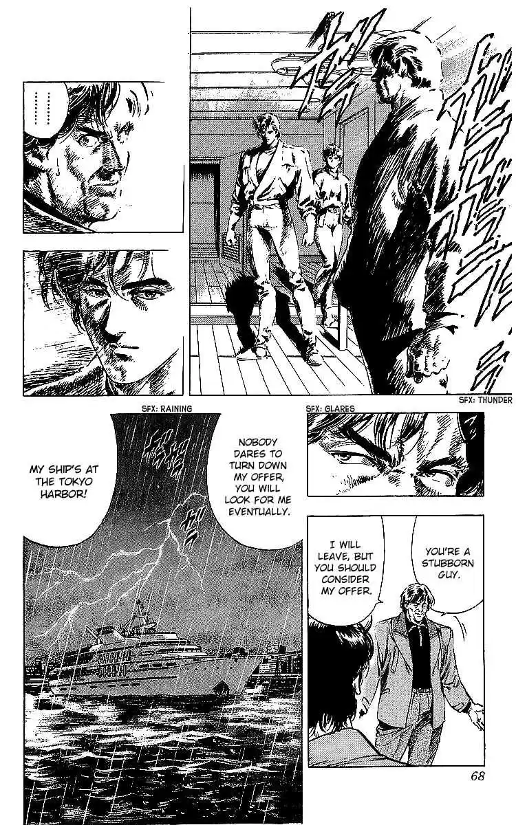 City Hunter Vol. 33 Ch. 179 Before The Storm