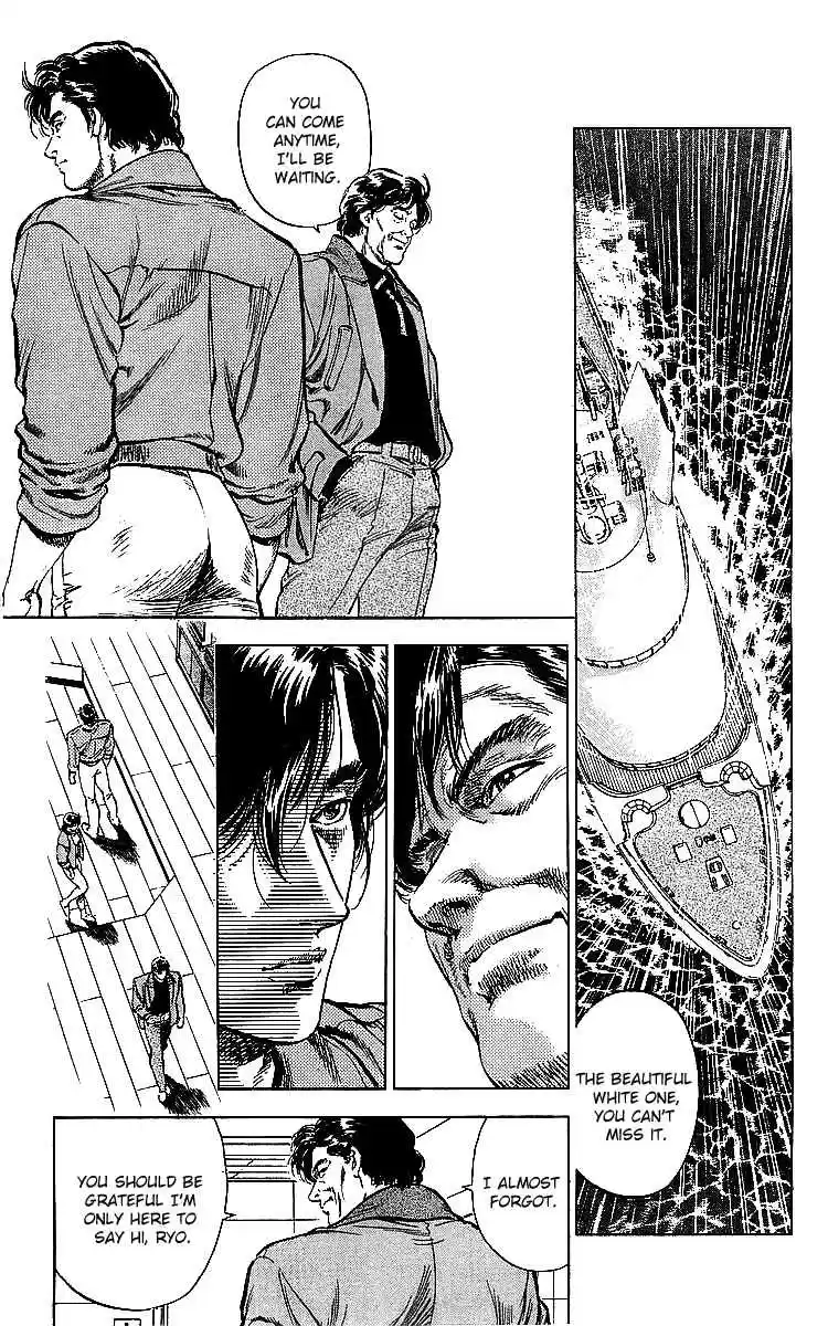 City Hunter Vol. 33 Ch. 179 Before The Storm