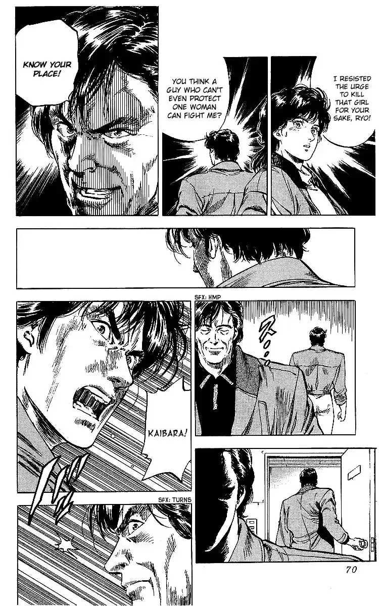 City Hunter Vol. 33 Ch. 179 Before The Storm