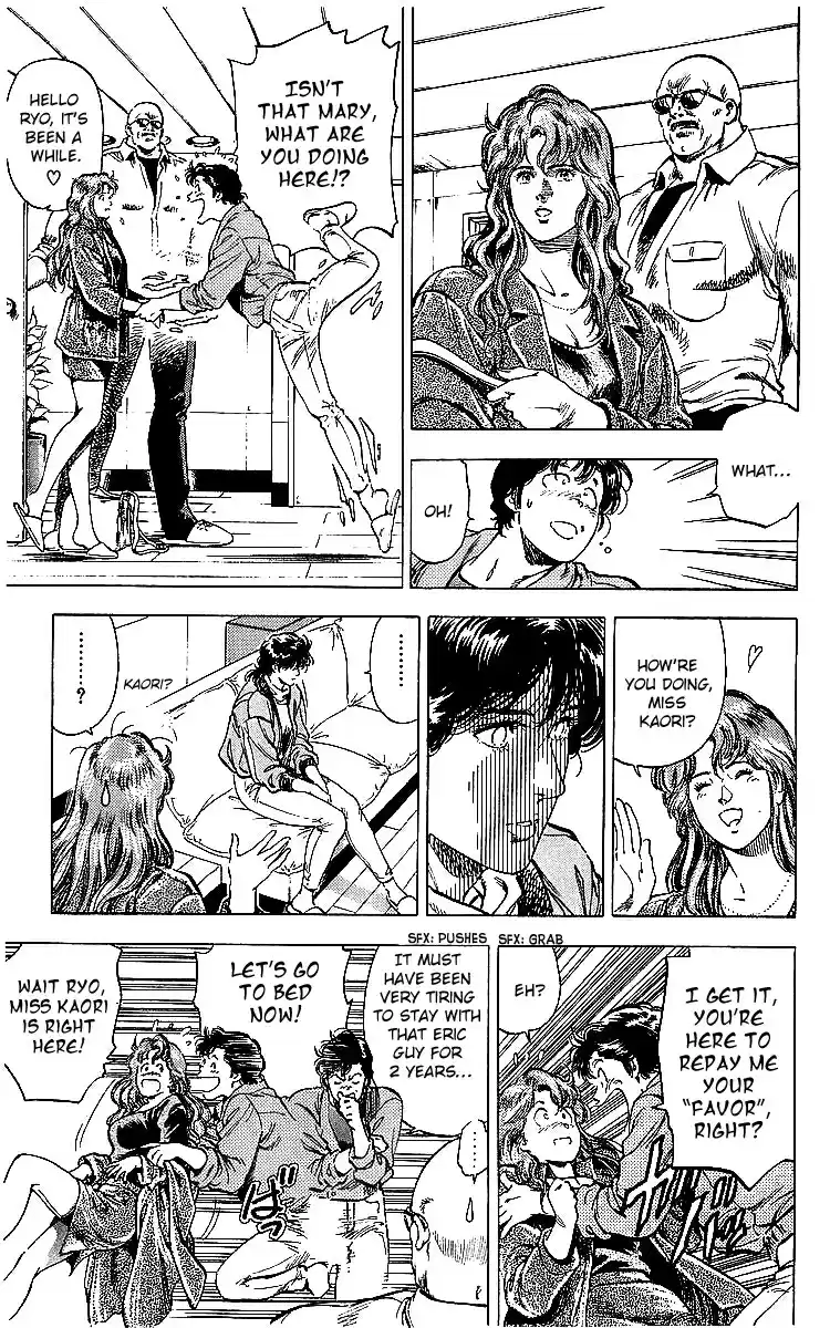 City Hunter Vol. 33 Ch. 179 Before The Storm