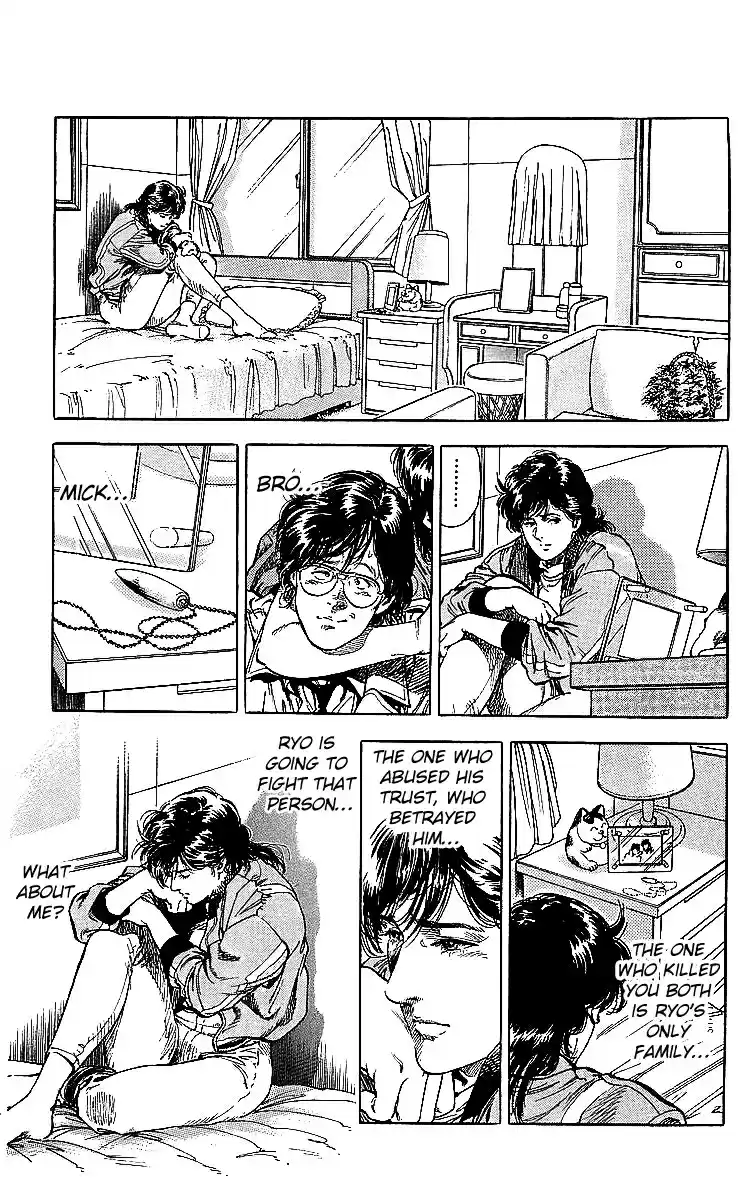 City Hunter Vol. 33 Ch. 179 Before The Storm