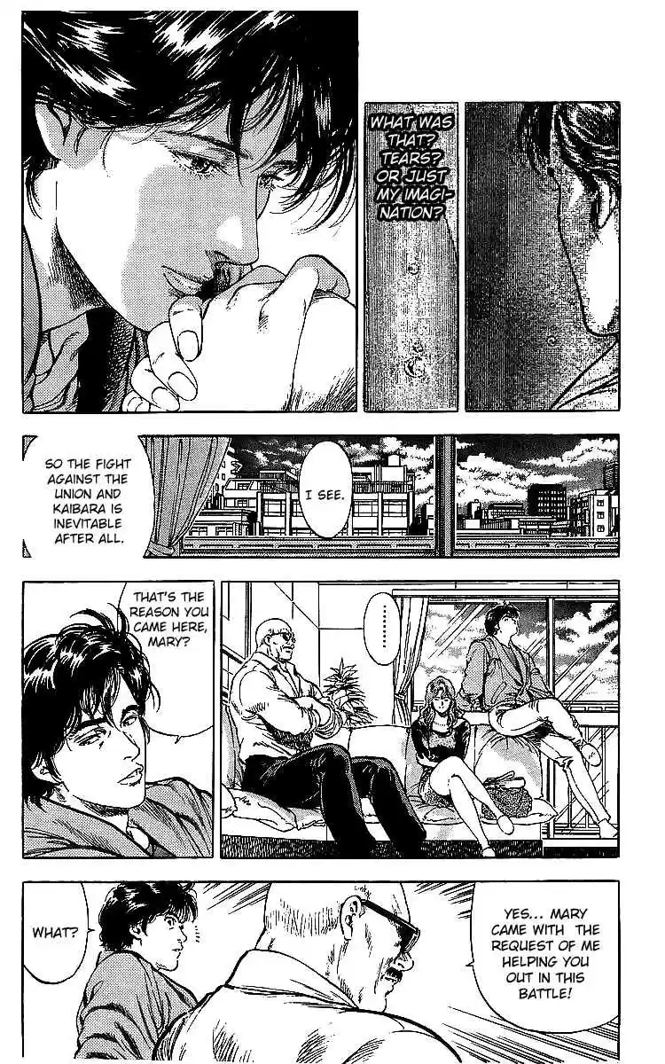 City Hunter Vol. 33 Ch. 179 Before The Storm