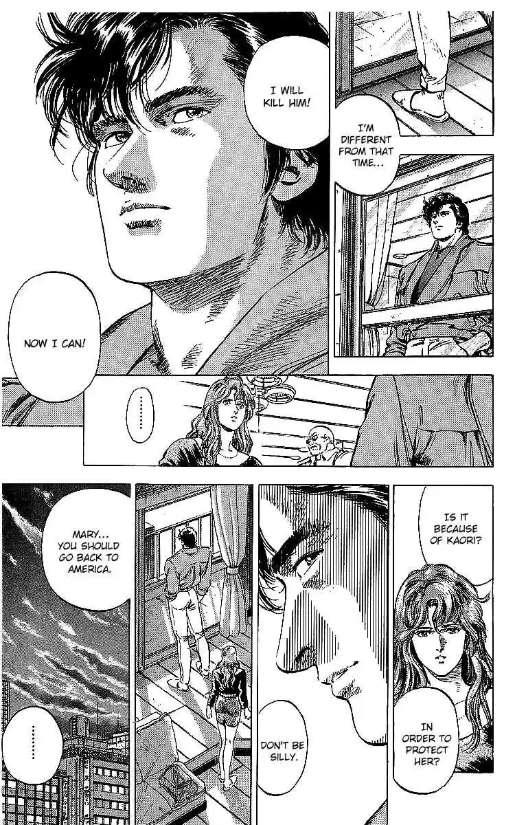 City Hunter Vol. 33 Ch. 179 Before The Storm