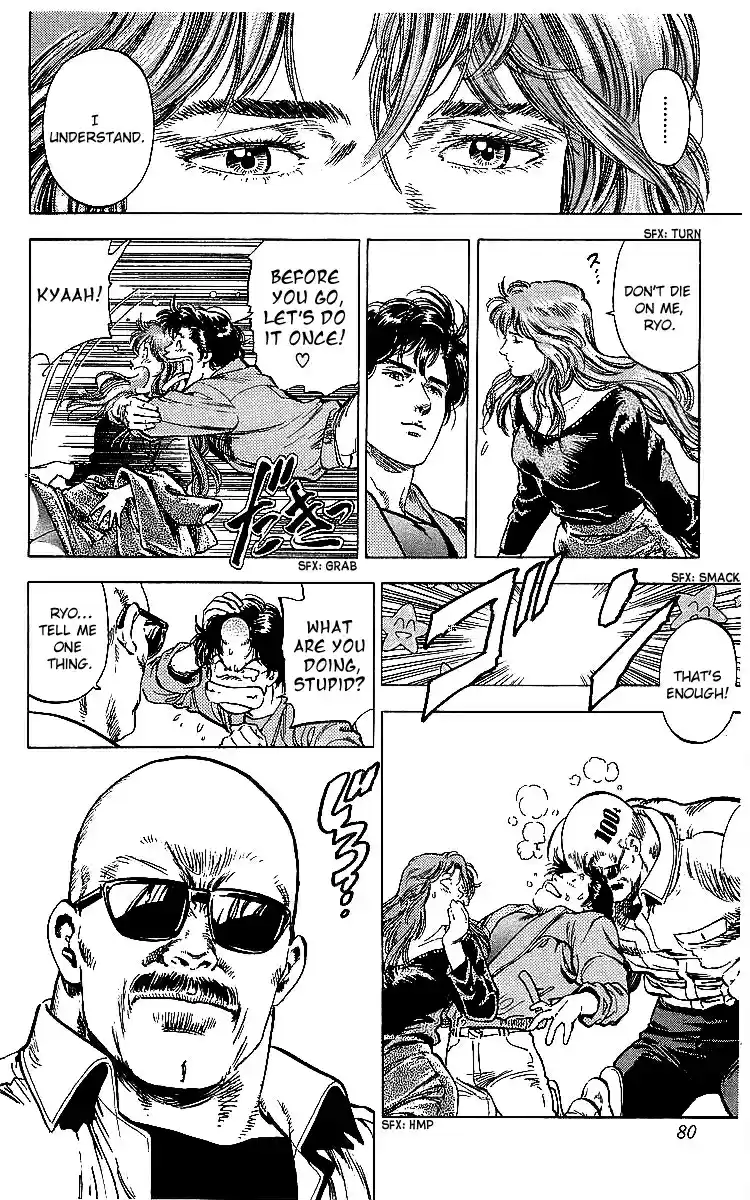 City Hunter Vol. 33 Ch. 179 Before The Storm