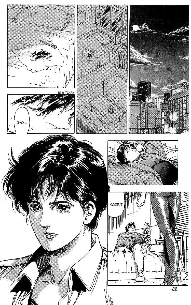 City Hunter Vol. 33 Ch. 179 Before The Storm