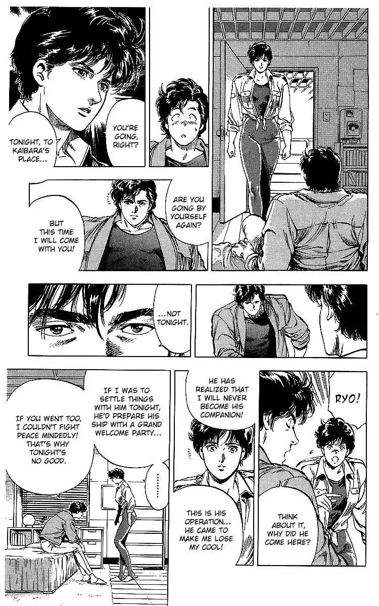 City Hunter Vol. 33 Ch. 179 Before The Storm