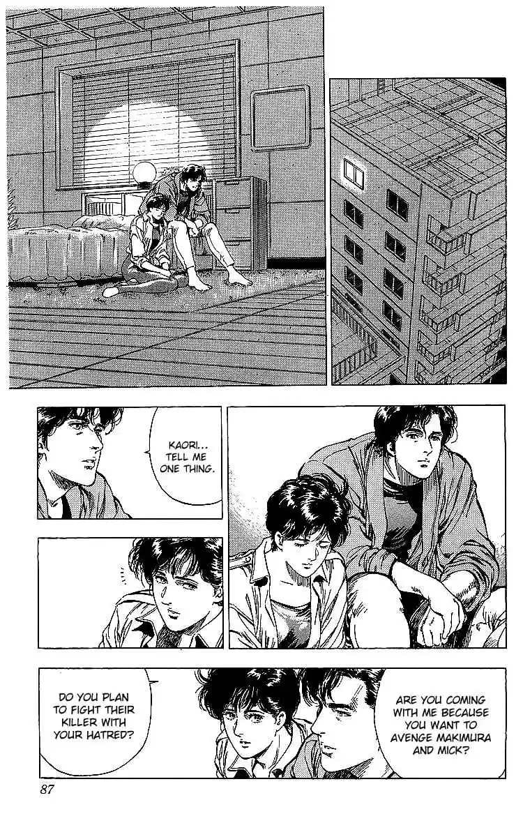 City Hunter Vol. 33 Ch. 179 Before The Storm