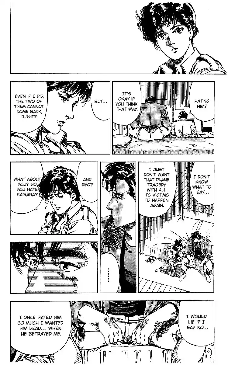 City Hunter Vol. 33 Ch. 179 Before The Storm