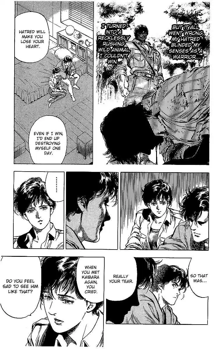 City Hunter Vol. 33 Ch. 179 Before The Storm