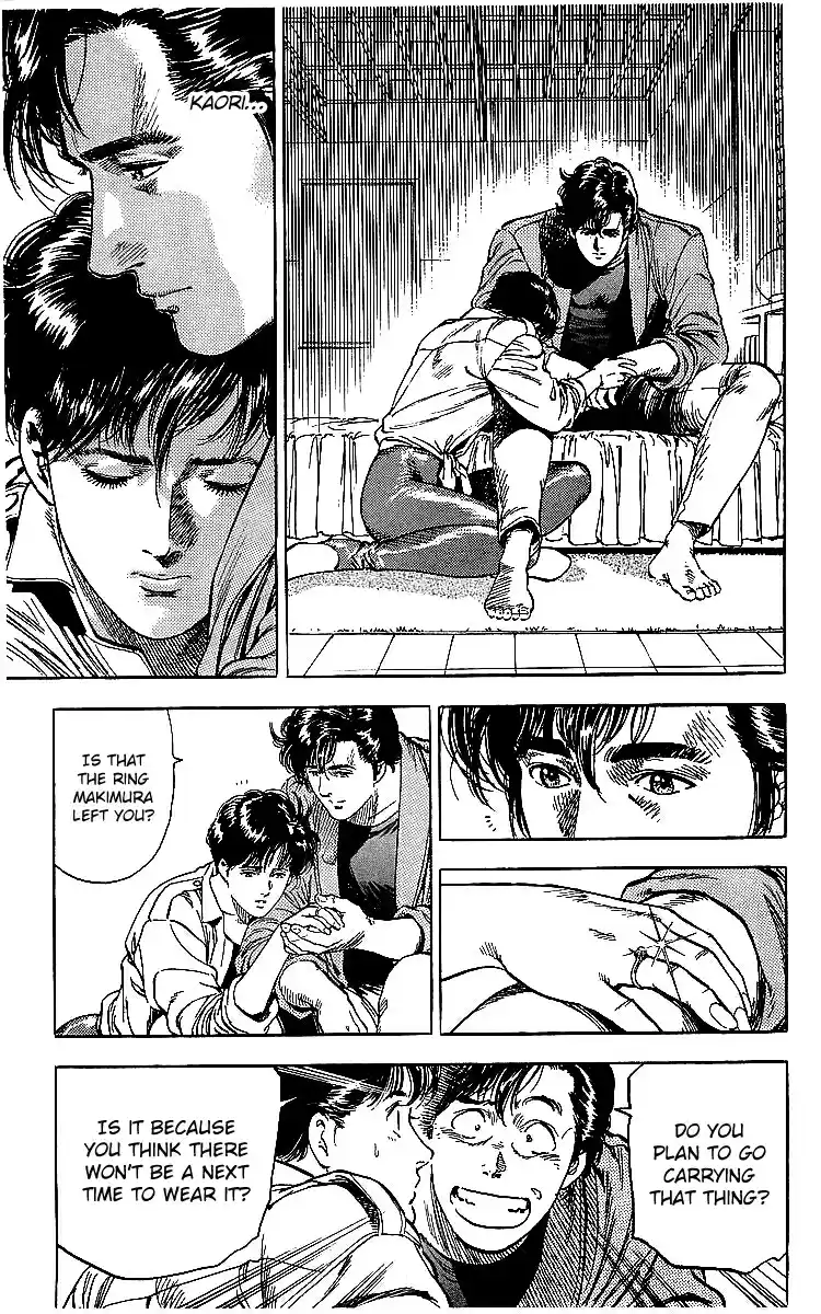 City Hunter Vol. 33 Ch. 179 Before The Storm