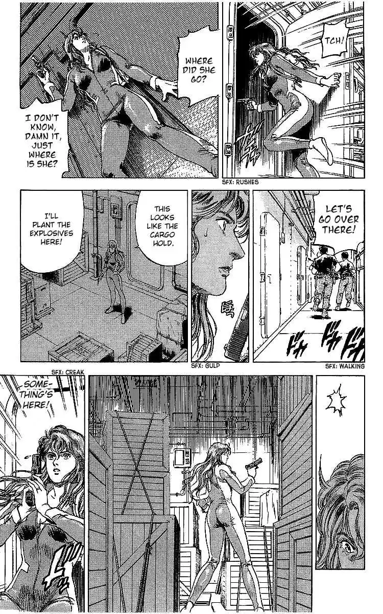 City Hunter Vol. 33 Ch. 179 Before The Storm