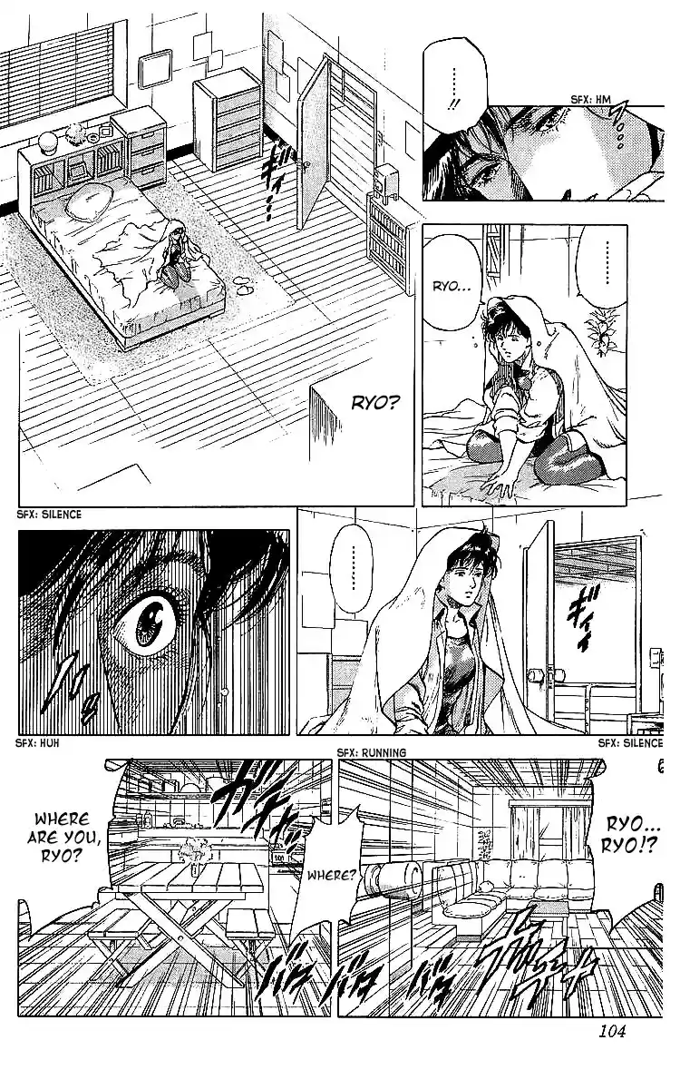 City Hunter Vol. 33 Ch. 179 Before The Storm