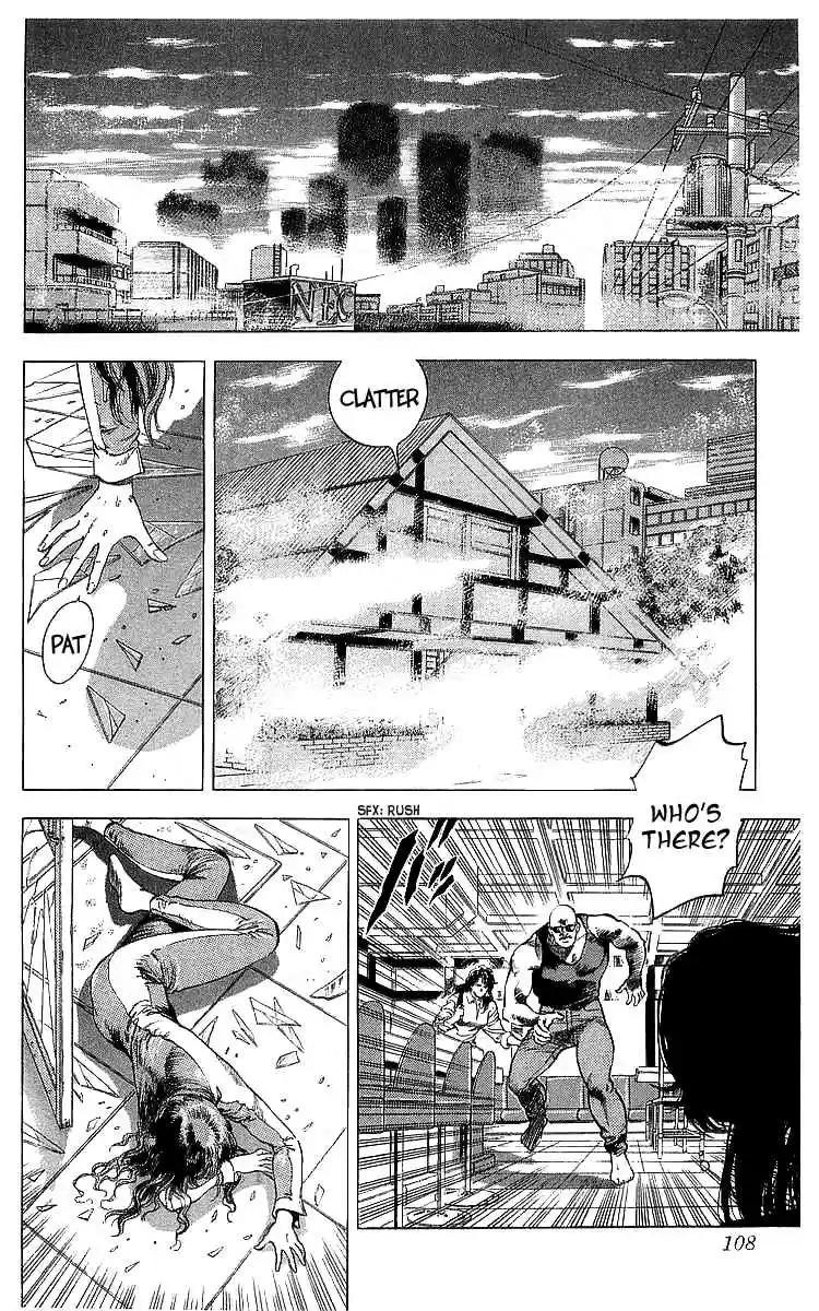 City Hunter Vol. 33 Ch. 180 Set Sail To Hell