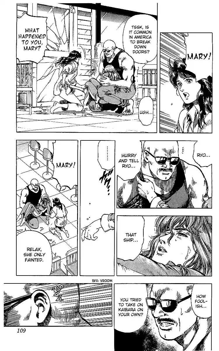 City Hunter Vol. 33 Ch. 180 Set Sail To Hell