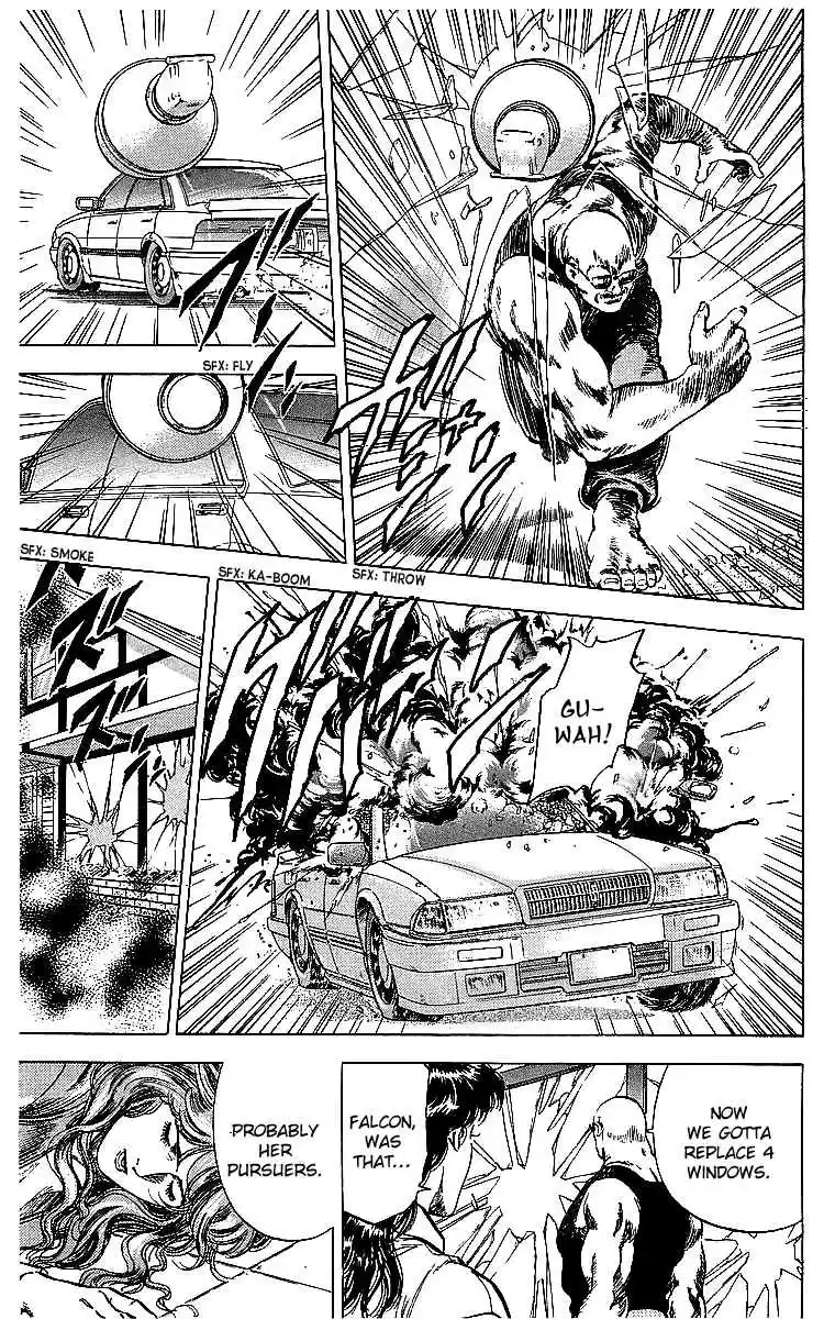 City Hunter Vol. 33 Ch. 180 Set Sail To Hell