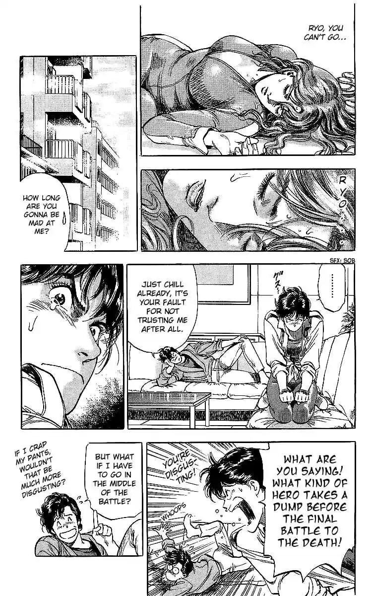 City Hunter Vol. 33 Ch. 180 Set Sail To Hell