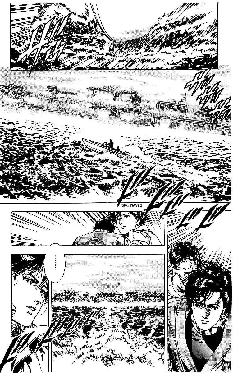City Hunter Vol. 33 Ch. 180 Set Sail To Hell