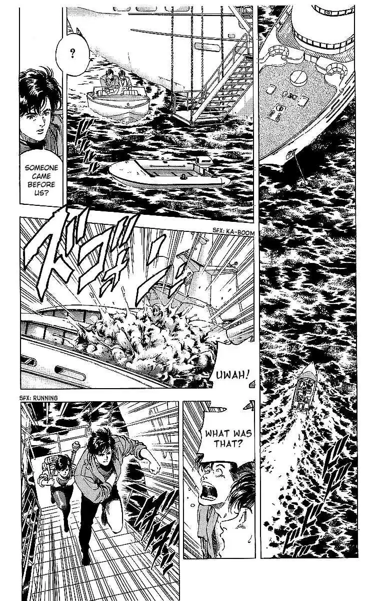 City Hunter Vol. 33 Ch. 180 Set Sail To Hell