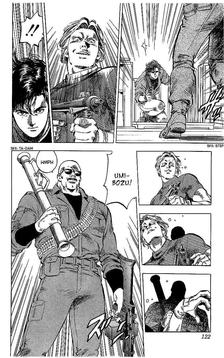 City Hunter Vol. 33 Ch. 180 Set Sail To Hell