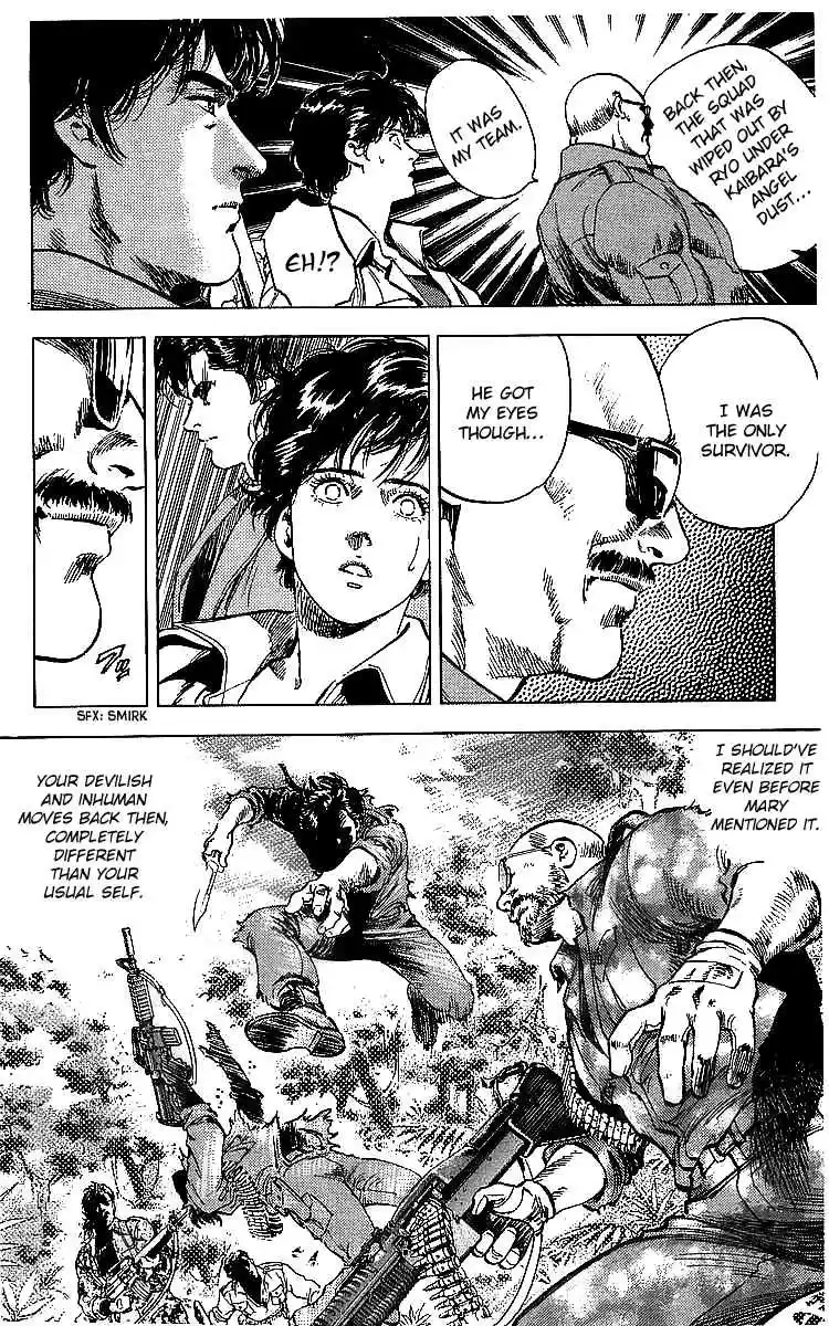 City Hunter Vol. 33 Ch. 180 Set Sail To Hell