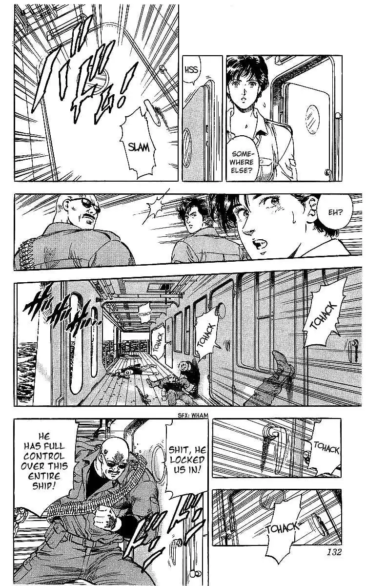 City Hunter Vol. 33 Ch. 181 Love and Hatred