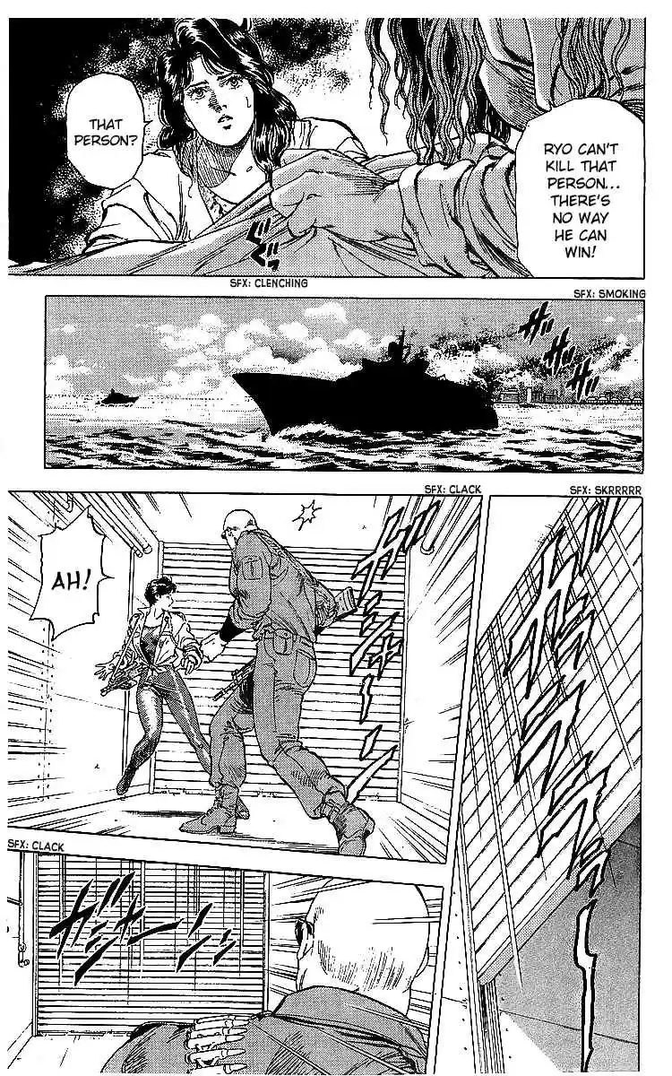 City Hunter Vol. 33 Ch. 181 Love and Hatred