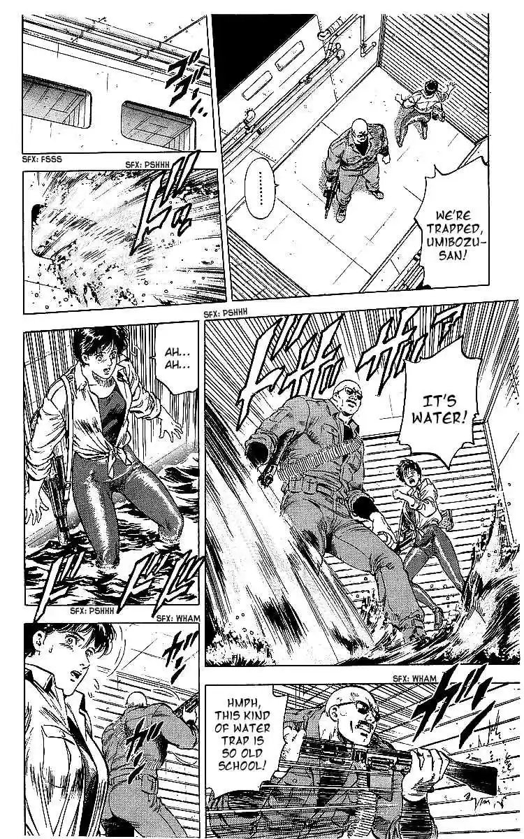 City Hunter Vol. 33 Ch. 181 Love and Hatred