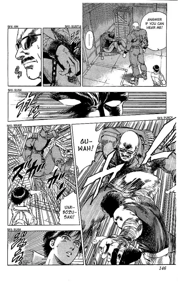 City Hunter Vol. 33 Ch. 181 Love and Hatred