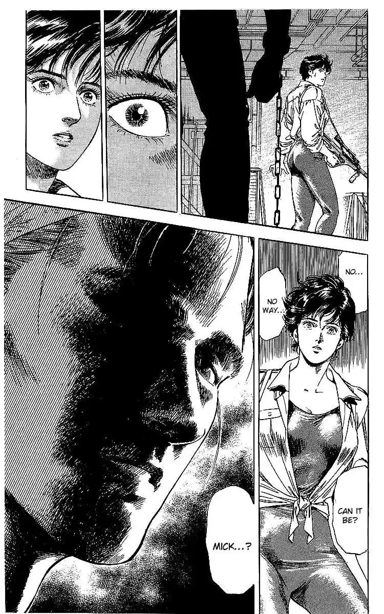 City Hunter Vol. 33 Ch. 181 Love and Hatred