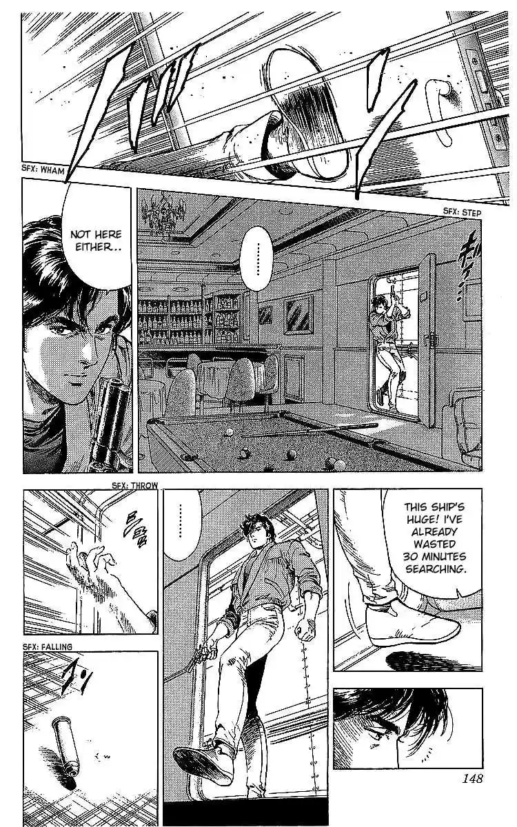 City Hunter Vol. 33 Ch. 181 Love and Hatred