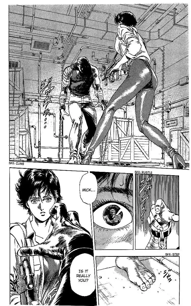 City Hunter Vol. 33 Ch. 181 Love and Hatred