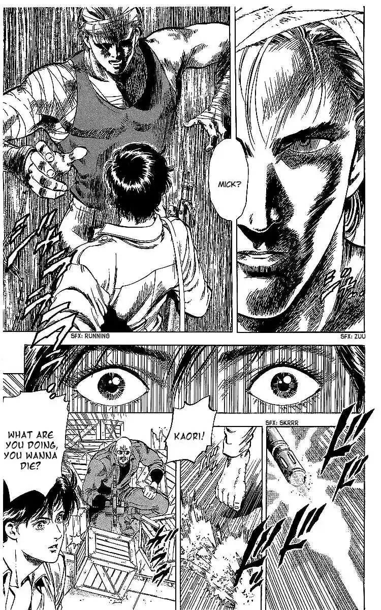 City Hunter Vol. 33 Ch. 181 Love and Hatred