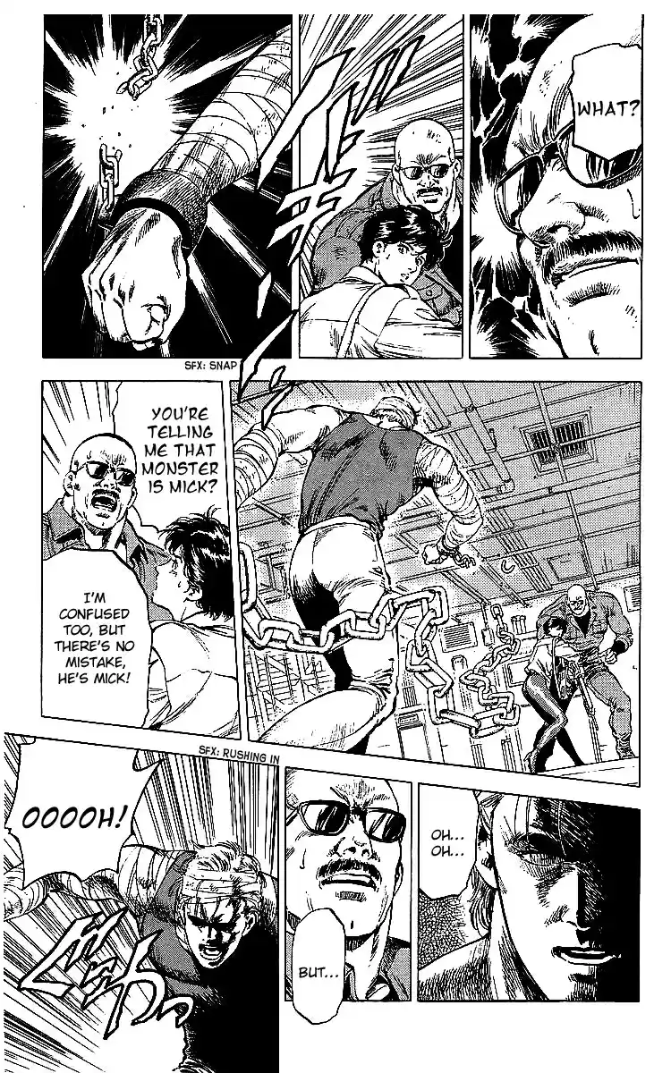 City Hunter Vol. 33 Ch. 181 Love and Hatred