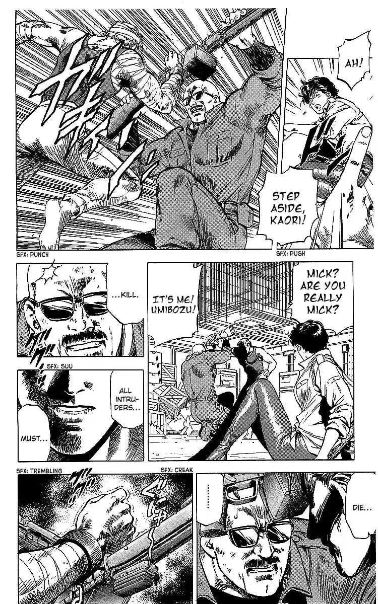 City Hunter Vol. 33 Ch. 181 Love and Hatred