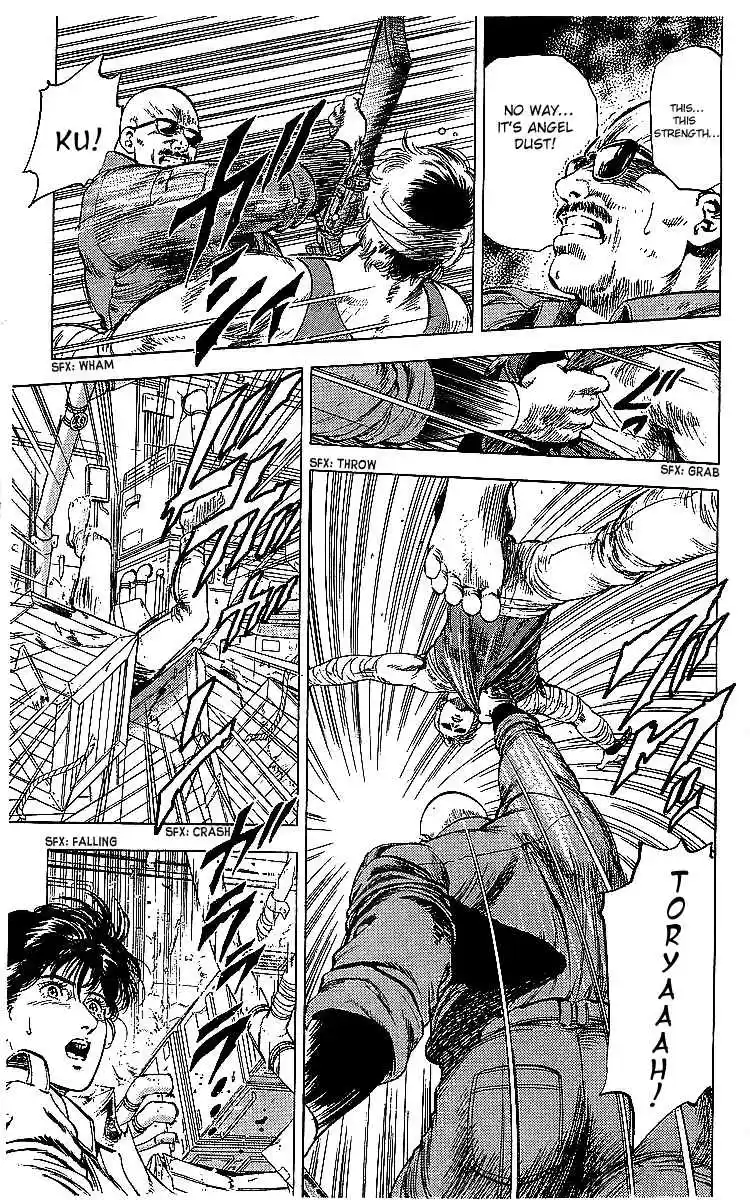 City Hunter Vol. 33 Ch. 181 Love and Hatred