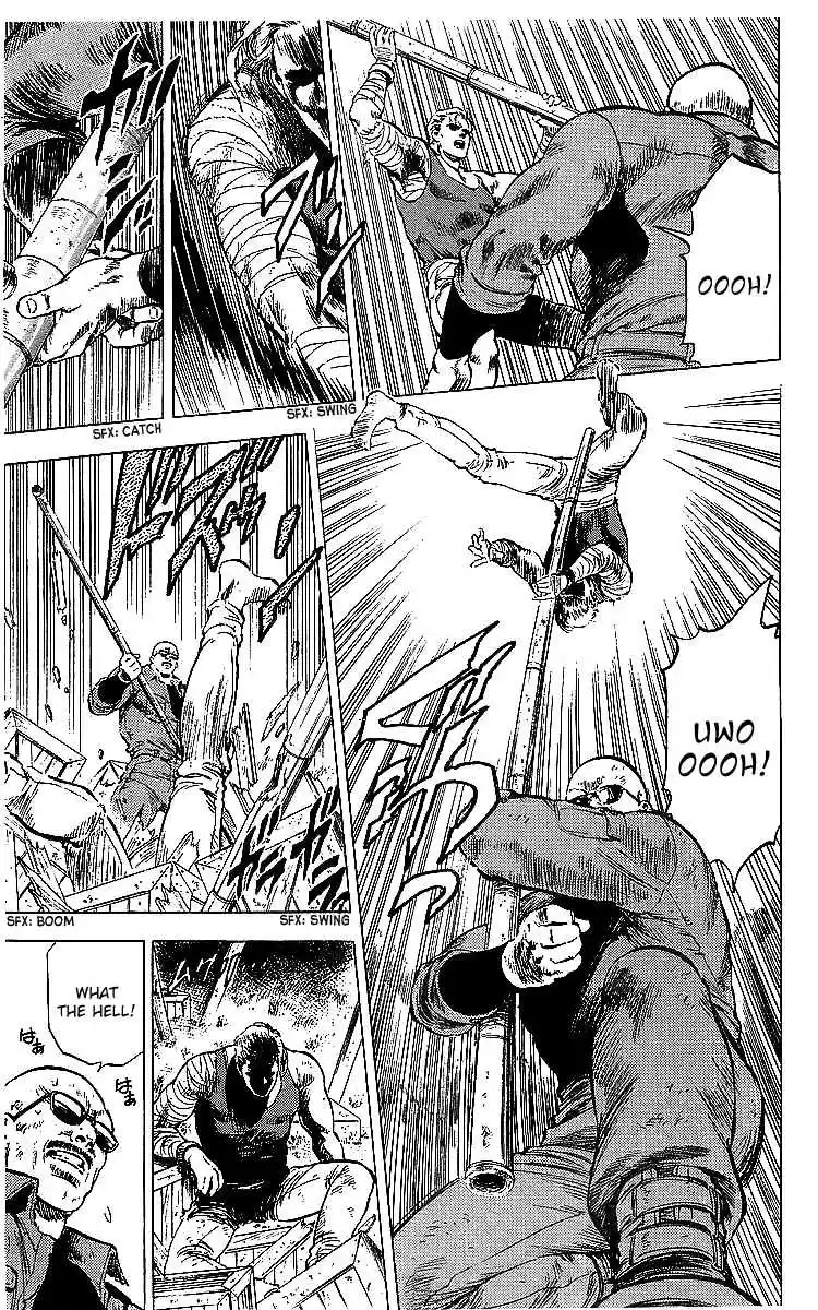 City Hunter Vol. 33 Ch. 181 Love and Hatred