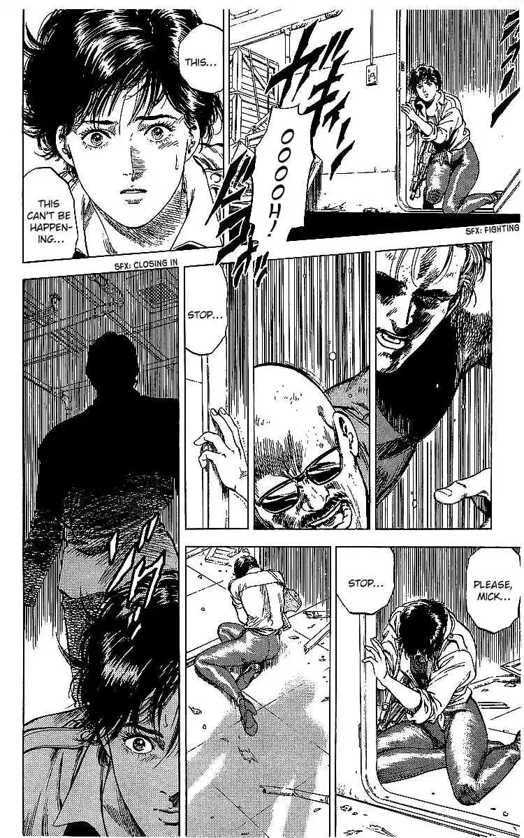 City Hunter Vol. 33 Ch. 181 Love and Hatred